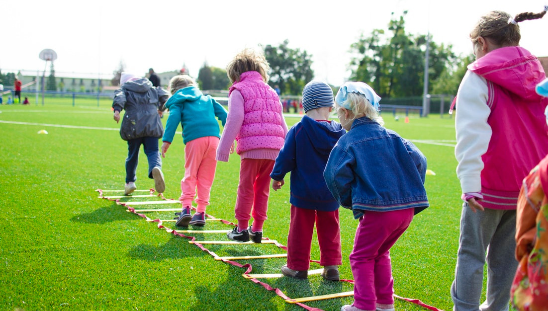 Child Biokinetics